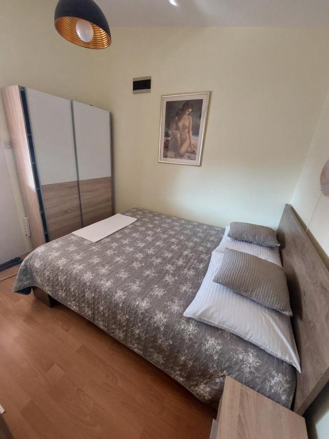 Apartmani Piskoric Vir Exterior foto