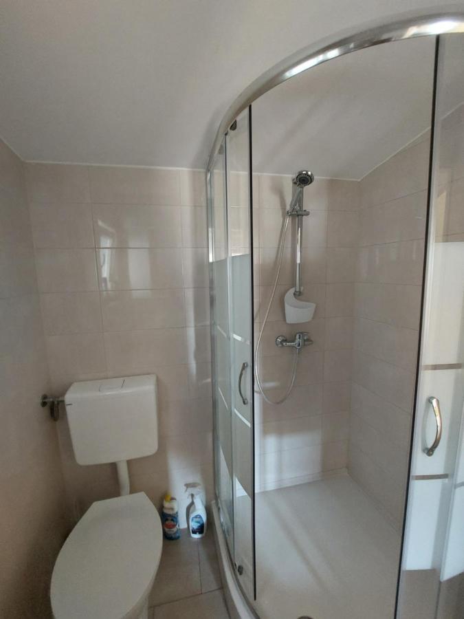 Apartmani Piskoric Vir Exterior foto
