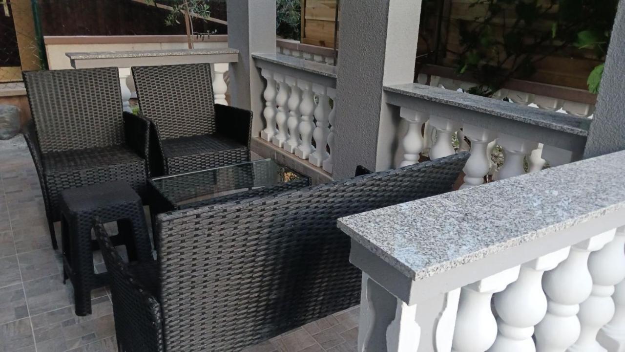 Apartmani Piskoric Vir Exterior foto